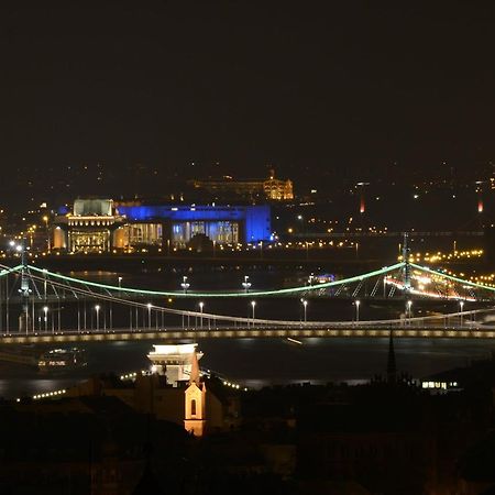 Binder-Home Stylish Studios Budapest/Parliament Exteriér fotografie