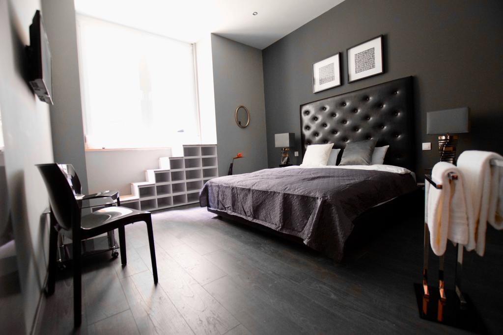 Binder-Home Stylish Studios Budapest/Parliament Exteriér fotografie