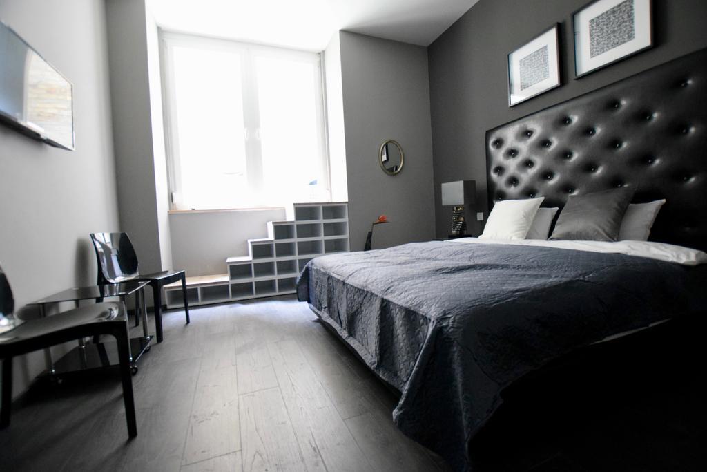 Binder-Home Stylish Studios Budapest/Parliament Exteriér fotografie