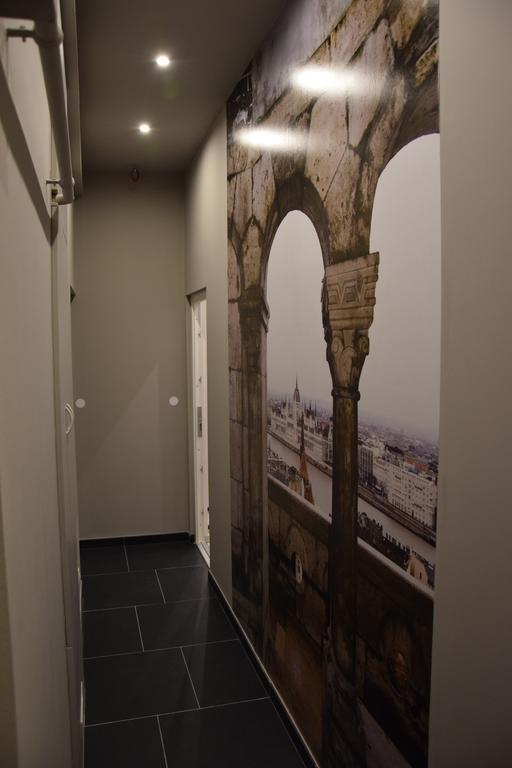 Binder-Home Stylish Studios Budapest/Parliament Exteriér fotografie