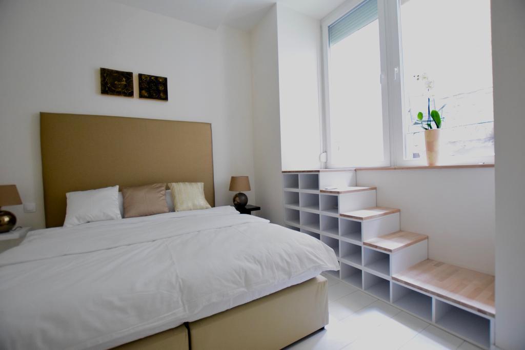 Binder-Home Stylish Studios Budapest/Parliament Exteriér fotografie