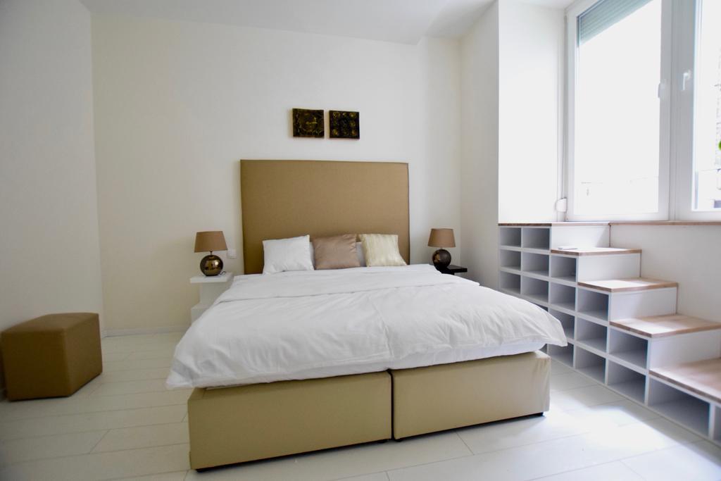 Binder-Home Stylish Studios Budapest/Parliament Exteriér fotografie